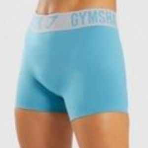 Gymshark Pastel Bike Shorts